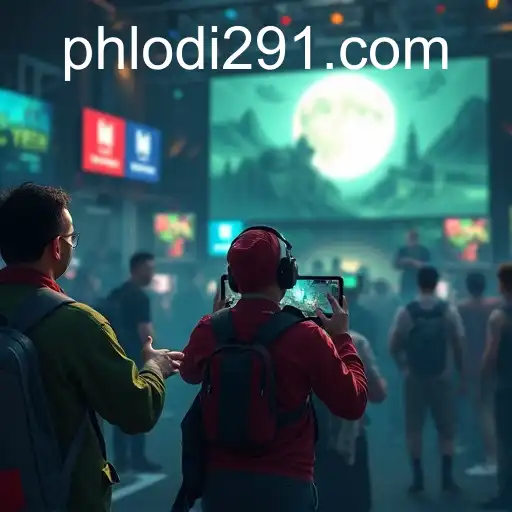 The Thrilling Evolution of Live Games: Exploring Lodi291's Innovative Platform